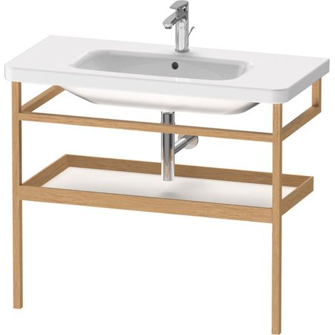 Muebles Duravit Toallero con repisa DuraStyle 9883, 940x440mm, (1/3)