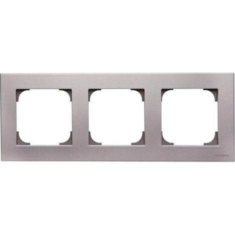 Cornice 3 elementi SILVER NIESSEN SKY 8573 PL