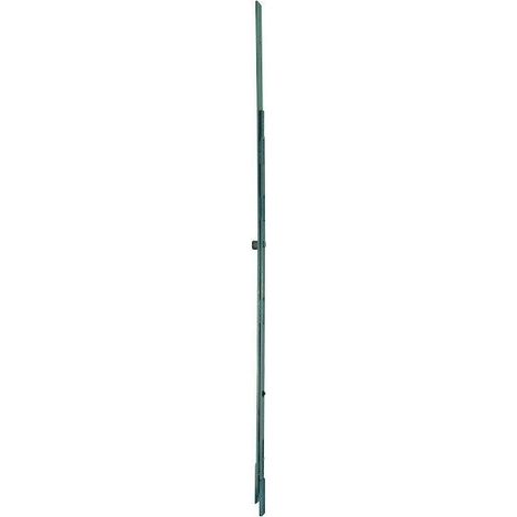 Ferco – Prolongateur de crémone circulaire 610mm – Fixation par crémaillère pour sécurité renforcée – Compatible G.U-EUROPA – G191250001