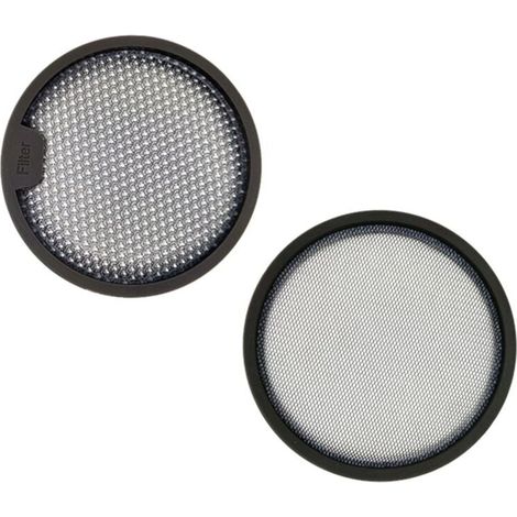 2 pezzi di filtro posteriore lavabile per accessori di ricambio per aspirapolvere portatile T10 T20 T30 (1/4)