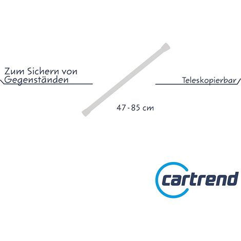 Klemmstange Teleskop (1/2)
