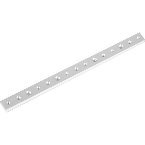 30/45 Type T Rainure à Onglet en Alliage d'aluminium T Slot Piste Gabarit 300MM Vis de Fixation de la Fente de la Monture Outils de Travail du Bois (1/5)