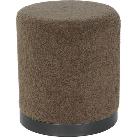 Reposapies Poliester Mdf 41X41X46 Borreguito (1/4)