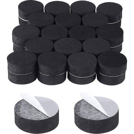 48 patins pour pots de fleurs (1/3)
