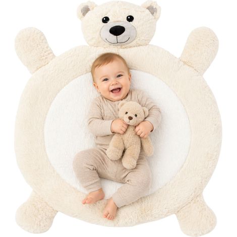 TEPPICH BÄR TUTUMI BEIGE (1/4)