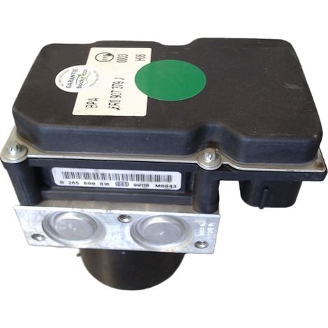 [PRODUIT D'OCCASION] Unite Hydraulique Abs SKODA Fabia II Phase 1 (54) 2007-2010 ♻️ Ref Oe. 6r0614117g - Garantie à vie (1/5)