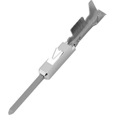 Terminale Micro-Power Quadlok System  maschio sez. 0.5-0.75 awg 20-18