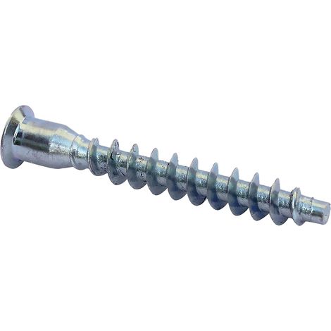 VITE DI GIUNZIONE PER MOBILI mm 7 x 40- 500 pezzi