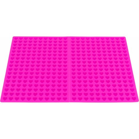Tappetino da forno Trixie Silicone Cuori 38 × 28 cm (1/4)