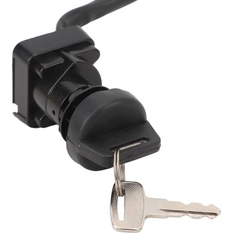 Interrupteur de Clé 4 Filaires Longue Durée Performance Stable Compatible Polaris Trail Blazer 250 (1/5)