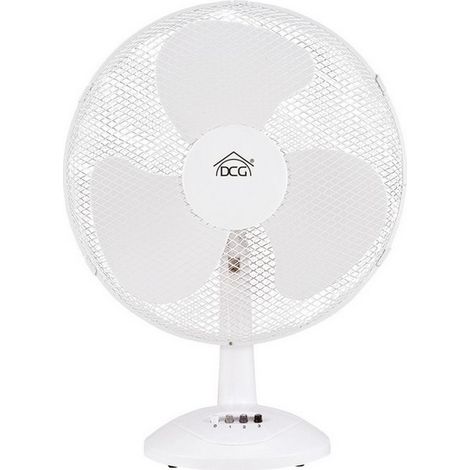 1PZ VENTILATORE DA TAVOLO 40 W Ø cm. 40