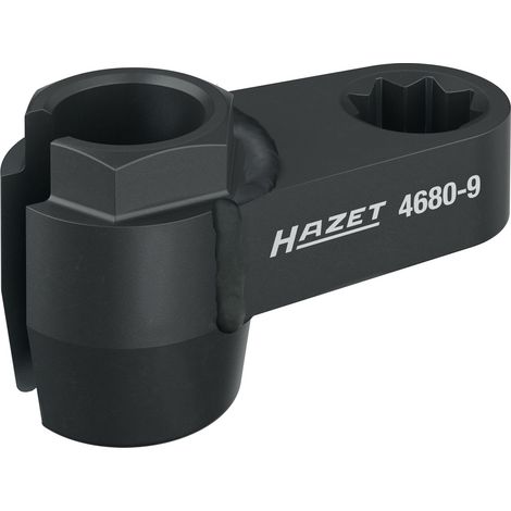 Hazet 4680-9 Abgassonden-Einsatz (1/5)