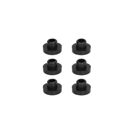 Jeu de 6 joints de cuve de carburant 33/64" compatible avec TORO et autres modèles - (1/5)