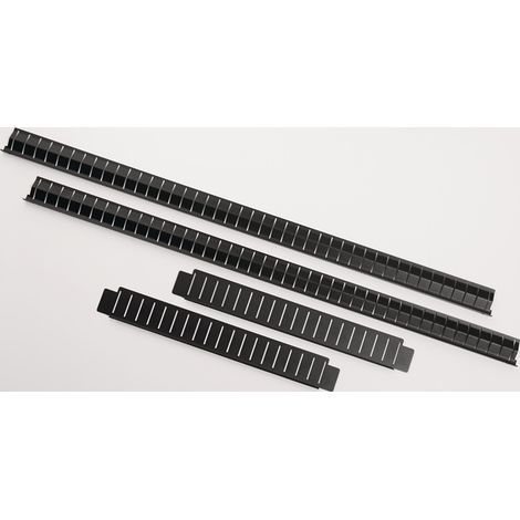 TECWERK Schubladenunterteilungsmaterial 4-tlg.zu 2000 871 505 TECWERK