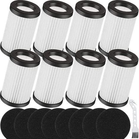 Filtre Hepa compatible avec les accessoires d'aspirateur D600 D601 Filtres à aspirateur (1/3)