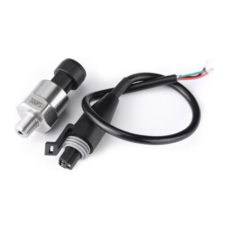 DEESSE SHOP-Capteur de Pression, 1pc 1/8NP (30 psi) (100 psi) (150 psi) (200 psi) (300 psi). (1/5)
