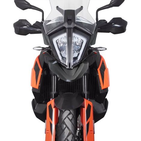 Motorrad-Kotflügel vorne, Radverkleidung, obere Abdeckung, Motorhaubenverlängerung, Ersatzteil für KTM390 790 ADV.