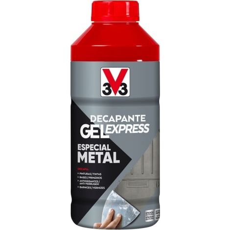 Decapante metal 500 ml