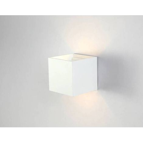 APPLIQUE ALICE LED BIANCO 2X5W 4000K IP54