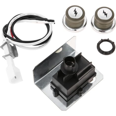 Kit de encendido electrónico de gas de repuesto, Kit de encendido electrónico de gas de repuesto (1/5)
