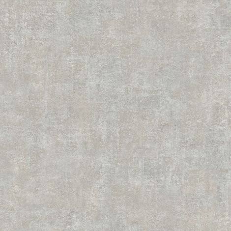 Vliestapete - Structured Walls - Grau Creme Stein Beton Grandeco - A85403 (1/4)
