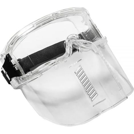 Gafas de seguridad Silvertools s11998 resistencia impacto ventilación