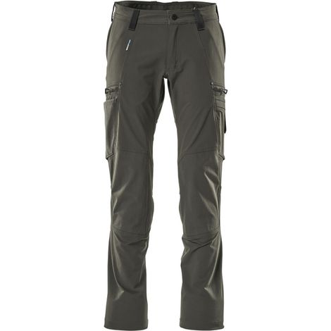 Mascot ADVANCED Funktionshose Stretch 21679-311 Gr. 82C45 dunkelanthrazit