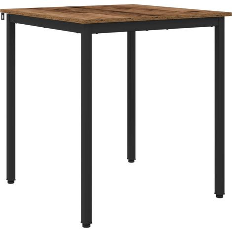 Maison Exclusive - Esstische 70 x 70 x 75 cm METALL