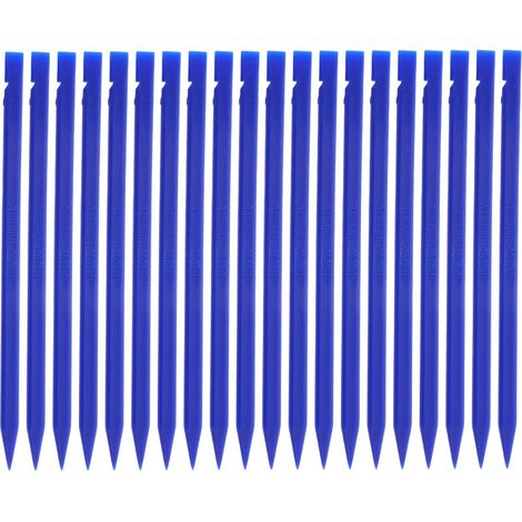 Kit de 50 Palancas Antiestáticas Abs para Abrir Pantallas (1/5)