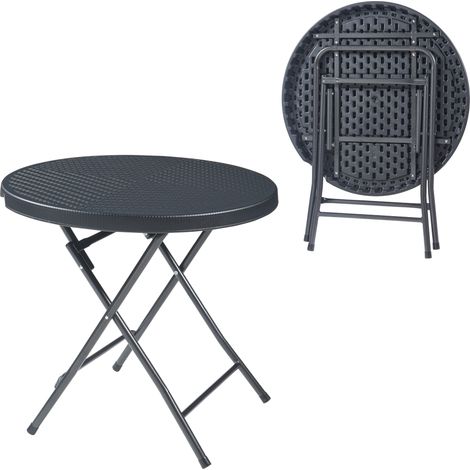 Klapptisch Mark 80x74 cm [en.casa]