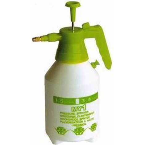 Spruzzatore/Nebulizzatore/Spruzzino/Pompa irroratrice a pressione serbatoio 1,5lt.
