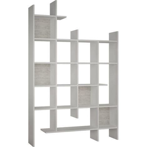 Scaffale 18 ripiani H188 cm - Manco (1/3)