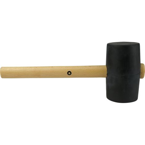 Maillet caoutchouc tendre 1 kg - Par pièce (1/2)