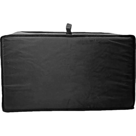 Housse de four pour friteuse à air comprimé en nylon 600D imperméable, résistant à la poussière, résistant à la chaleur, 41,9 x 54,5 x 31,1 cm (1/5)
