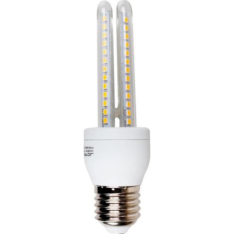 Aigostar Ampoule LED Classique Argentée 8W 3000K