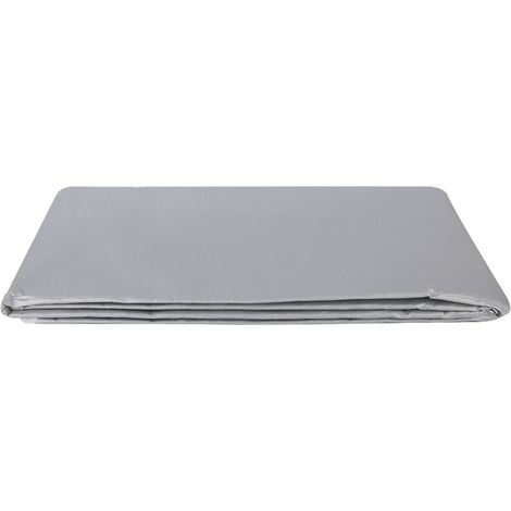 Housse De Planche À Repasser - Revêtement Argenté Anti-Brûlure - Isolation Thermique Pour Usage Domestique - 1 Pièce (1/5)