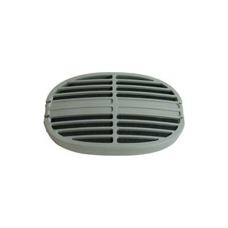 Filtre diffuseur complet avec grille mousse et filtre pour Aspirateur NILFISK ADVANCE 22394900