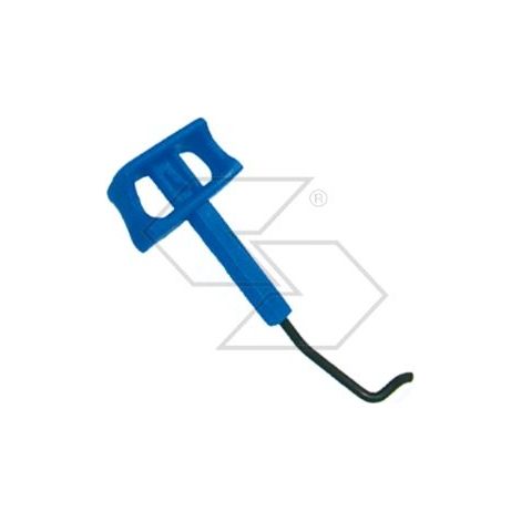 Leva acceleratore starter motosega HUSQVARNA 395