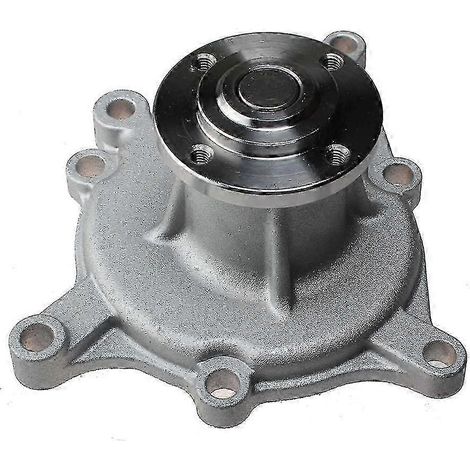 Pompa dell'acqua per trattore 1874206, compatibile con i modelli 3af1 6-5-13610-140-2-0, TE2102, TE2104, TE3210, TE3210F, TU1700, TU1900, G212, versione 0617. (1/5)