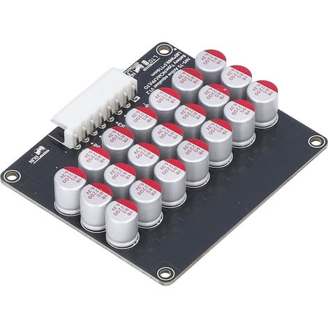 Lithium-Batterie-Balancer, Lithium-Ionen-Aktivzellenausgleichsmodul für LFP, LTO und LPO (1,8 V–4,5 V) (1/5)