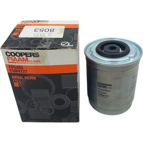 Filtro carburante per ford transit