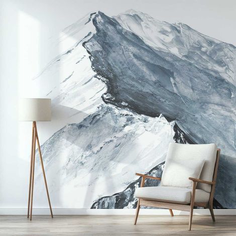 Papier peint un air de montagne papier peint (1/5)