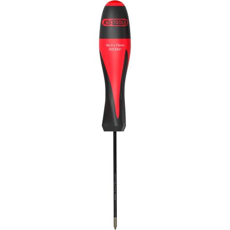 Tournevis Ultimategrip Phillips, Ph0 - L.75 mm (1/3)