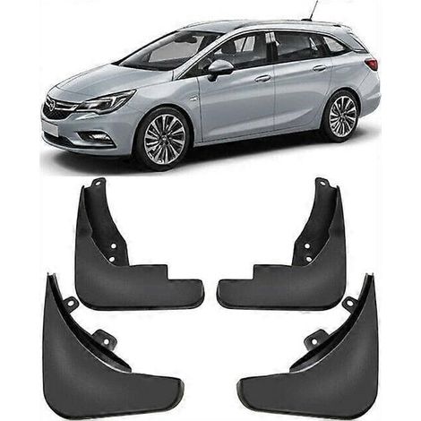 Ecleanfy - Bavettes de protection adaptées pour Opel Vauxhall Astra K Sport Tourer (2016-2021) (1/5)