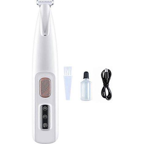Filiyano – Outil de coupe d – Tondeuse à griffes portable pour chien avec lumière LED, sans fil, pour chats. Outil de coupe d'ongles pour chats. (1/5)