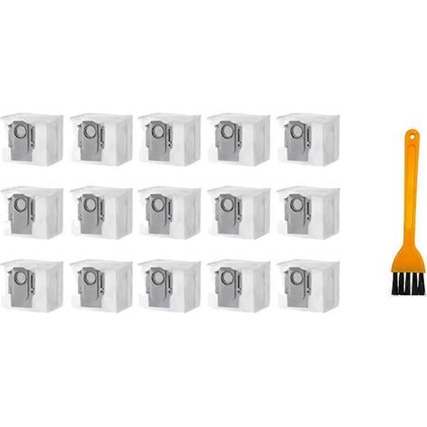 Sacchetti per la polvere per aspirapolvere Roborock S7 MaxV Ultra S7 Pro Ultra S8+ S8 Pro Ultra Q7+ Q7 Max+ Q8 Q5+ T8 Accessori (1/5)