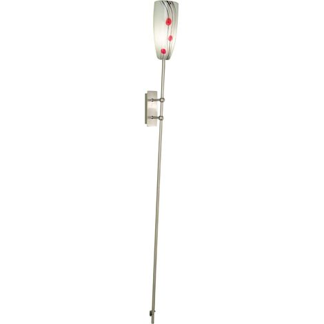 Applique murale, lampe murale intérieure, douille E14 (1/2)