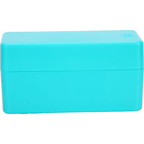 Boîte de pointes de gutta-percha dentaires, porte-fraises dentaires réutilisable, accessoires et fournitures dentaires, style C (1/5)
