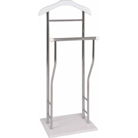 Valet de Chambre Déco "Hava" 110cm Blanc