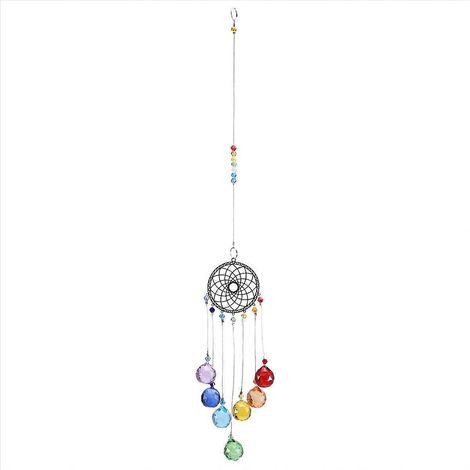 Pendentif attrape-soleil de jardin à suspendre à la fenêtre (1/5)